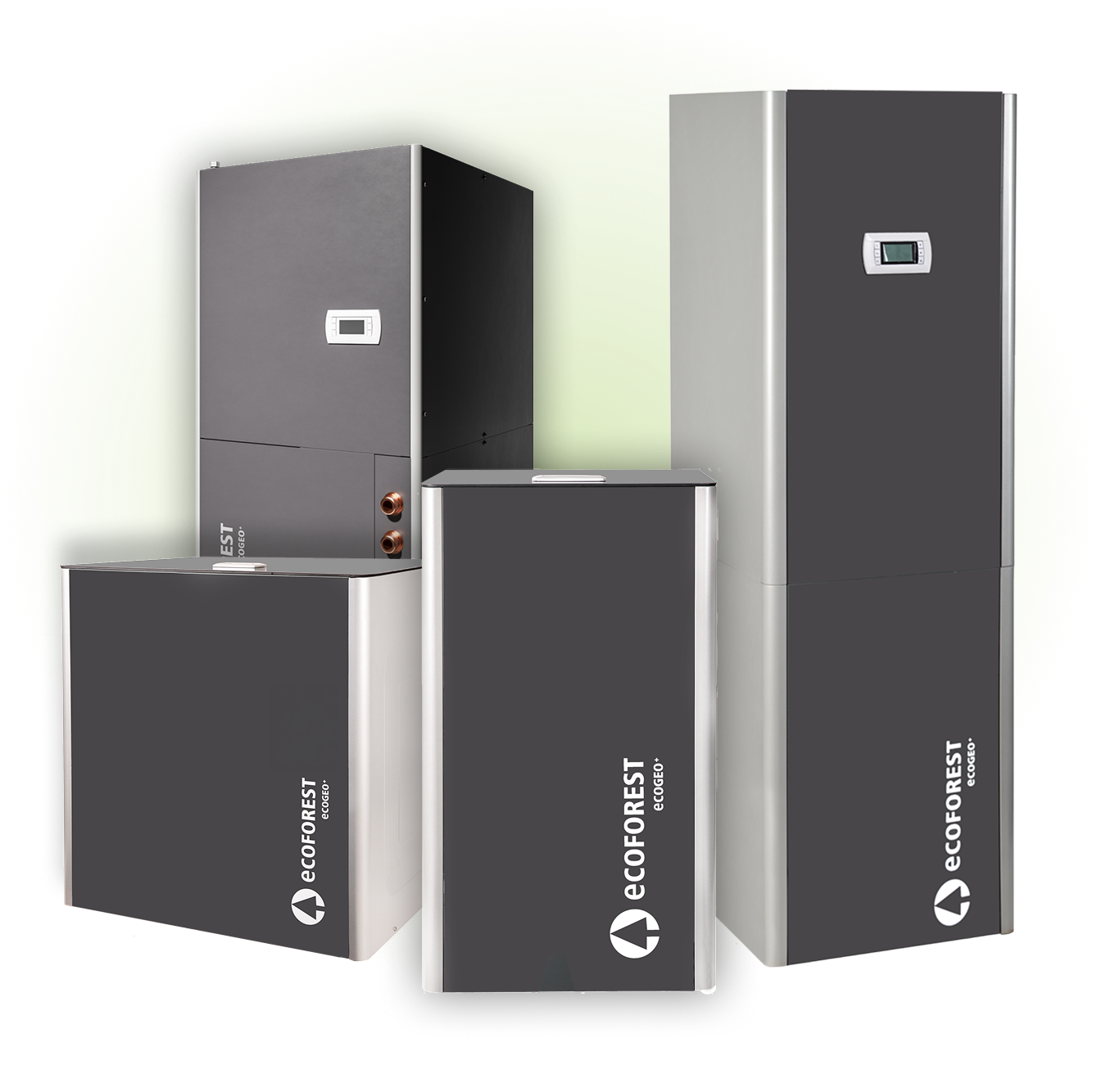 Geothermal Heat Pumps for U.S. Homes & Buildings | Ecoforest