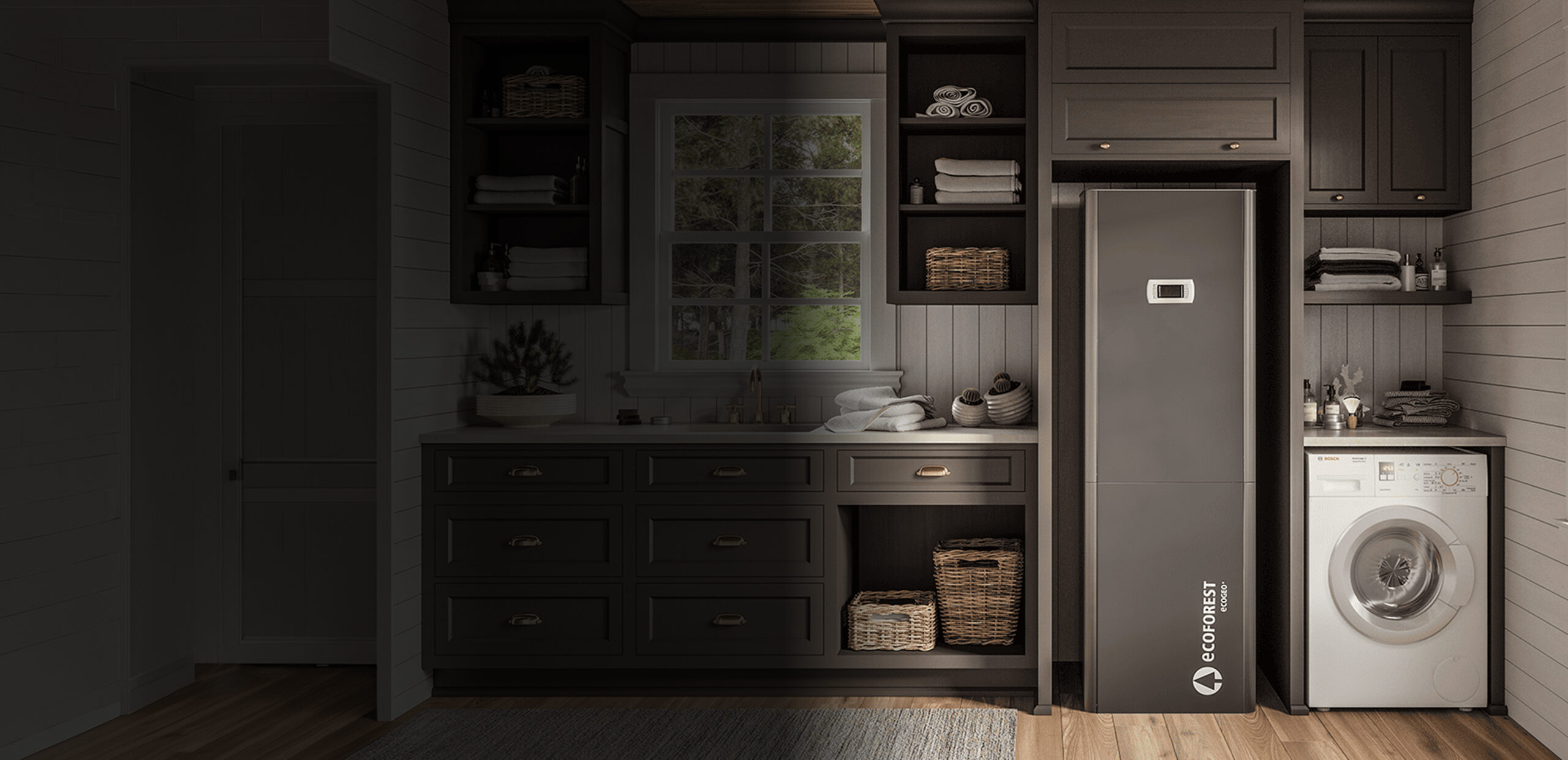 The Most Efficient Geothermal Heat Pumps