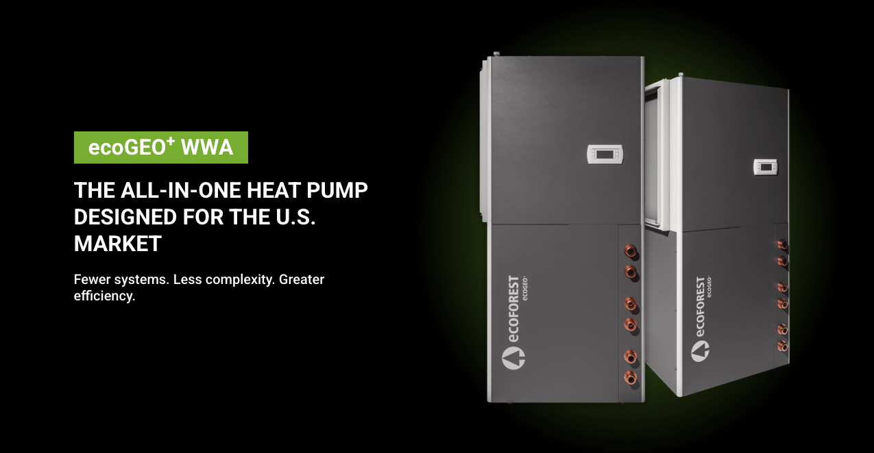 6-in-1 Heat Pump