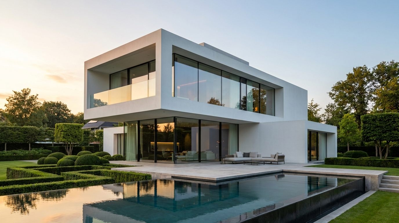 Geothermal for Large Luxury Homes